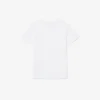 Παιδικό αθλητικό T-shirt από τεχνικό βαμβάκι Ultra Dry Παιδικό αθλητικό T-shirt από τεχνικό βαμβάκι Ultra Dry