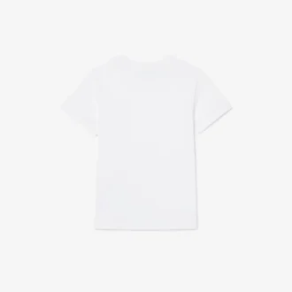 Παιδικό αθλητικό T-shirt από τεχνικό βαμβάκι Ultra Dry
