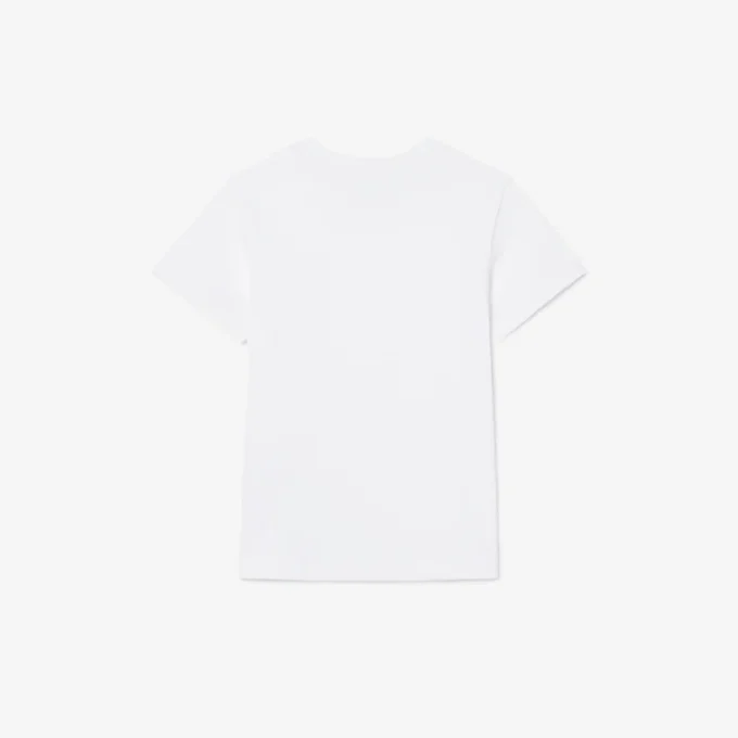 Παιδικό αθλητικό T-shirt από τεχνικό βαμβάκι Ultra Dry Παιδικό αθλητικό T-shirt από τεχνικό βαμβάκι Ultra Dry