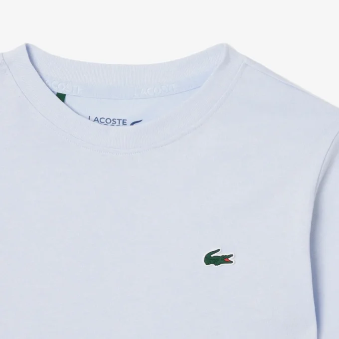 Παιδικό αθλητικό T-shirt από τεχνικό βαμβάκι Ultra Dry Παιδικό αθλητικό T-shirt από τεχνικό βαμβάκι Ultra Dry