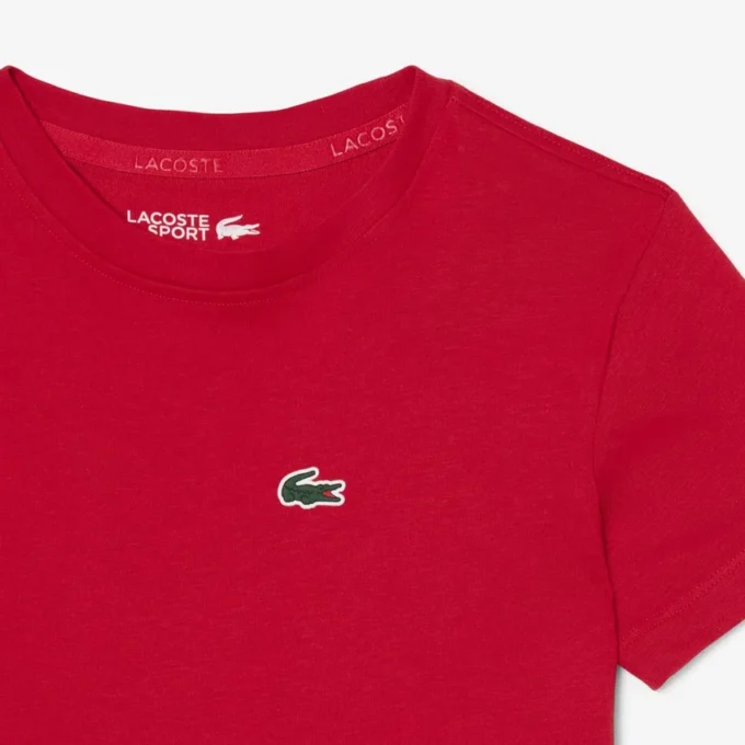 Παιδικό αθλητικό T-shirt από τεχνικό βαμβάκι Ultra Dry Παιδικό αθλητικό T-shirt από τεχνικό βαμβάκι Ultra Dry