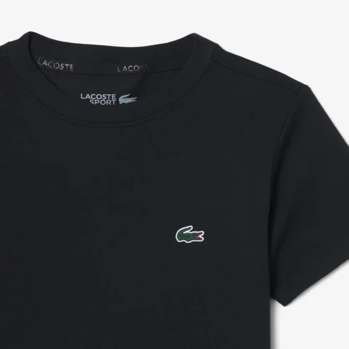 Παιδικό αθλητικό T-shirt από τεχνικό βαμβάκι Ultra Dry Παιδικό αθλητικό T-shirt από τεχνικό βαμβάκι Ultra Dry