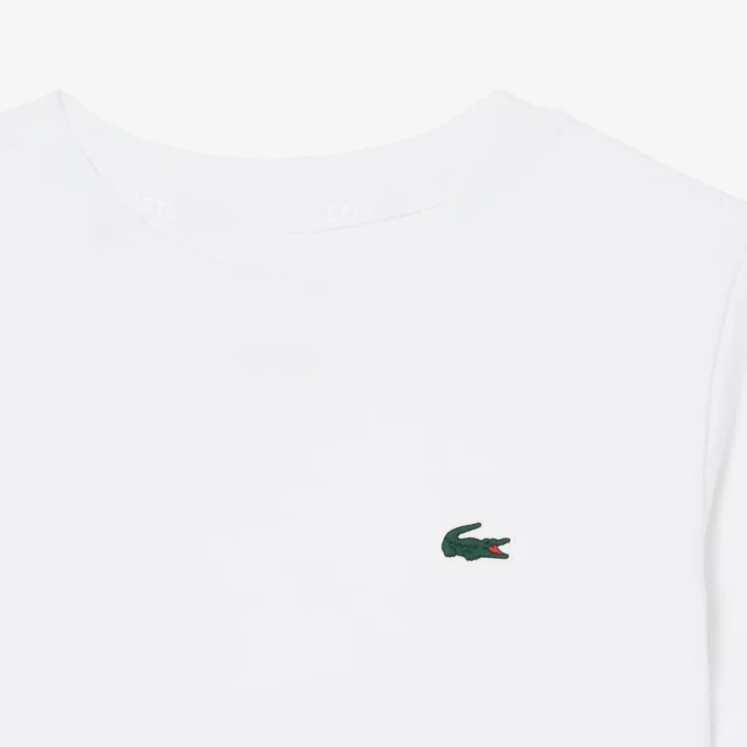 Παιδικό αθλητικό T-shirt από τεχνικό βαμβάκι Ultra Dry Παιδικό αθλητικό T-shirt από τεχνικό βαμβάκι Ultra Dry