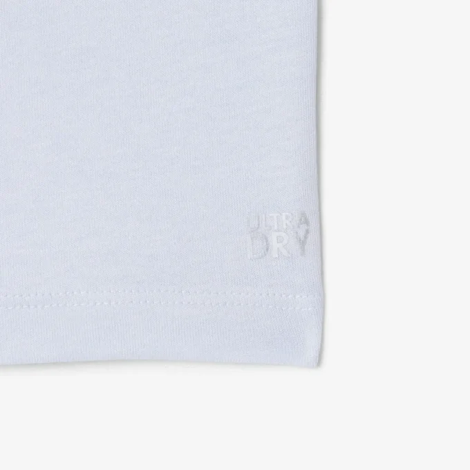 Παιδικό αθλητικό T-shirt από τεχνικό βαμβάκι Ultra Dry Παιδικό αθλητικό T-shirt από τεχνικό βαμβάκι Ultra Dry