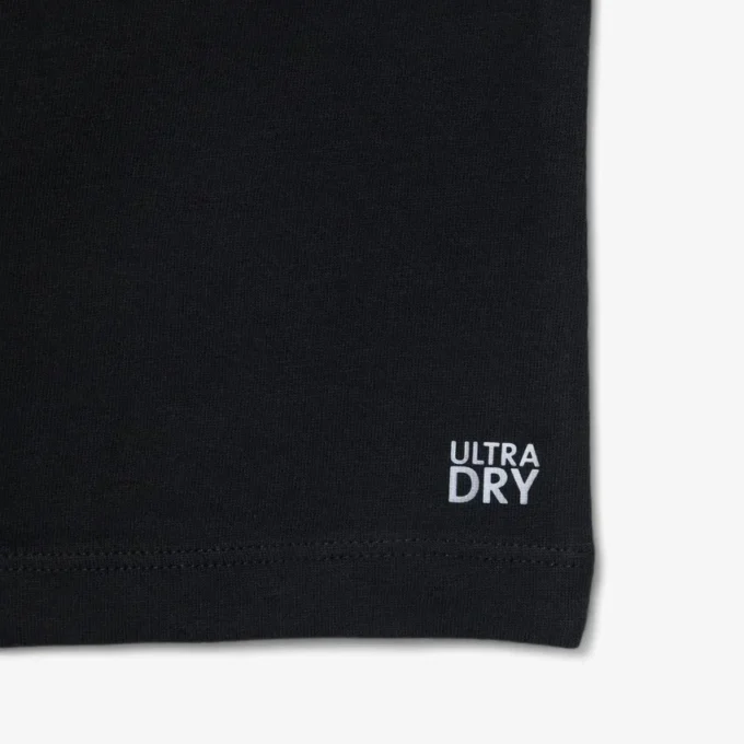 Παιδικό αθλητικό T-shirt από τεχνικό βαμβάκι Ultra Dry Παιδικό αθλητικό T-shirt από τεχνικό βαμβάκι Ultra Dry