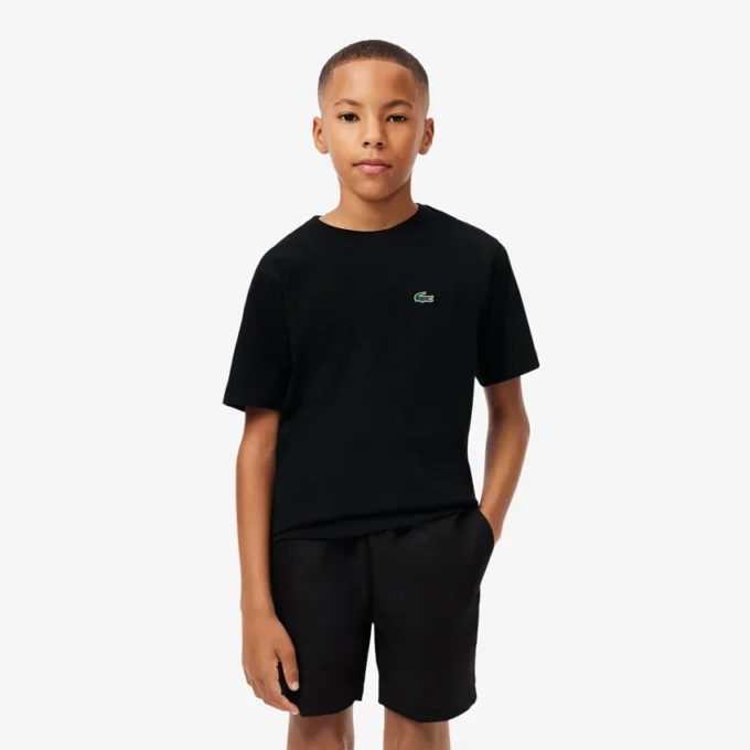 Παιδικό αθλητικό T-shirt Ultra Dry από τεχνικό βαμβάκι Παιδικό αθλητικό T-shirt Ultra Dry από τεχνικό βαμβάκι