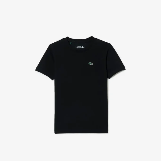 Παιδικό αθλητικό T-shirt Ultra Dry από τεχνικό βαμβάκι Παιδικό αθλητικό T-shirt Ultra Dry από τεχνικό βαμβάκι