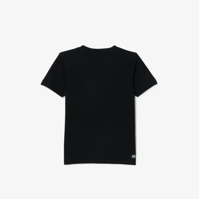 Παιδικό αθλητικό T-shirt Ultra Dry από τεχνικό βαμβάκι Παιδικό αθλητικό T-shirt Ultra Dry από τεχνικό βαμβάκι