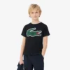 Παιδικό αθλητικό T-shirt Ultra Dry με τύπωμα Παιδικό αθλητικό T-shirt Ultra Dry με τύπωμα
