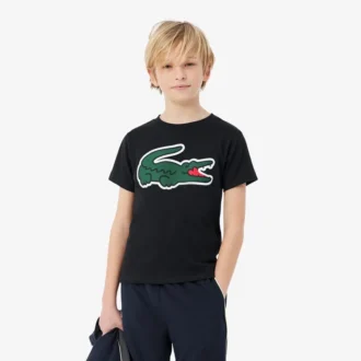 Παιδικό αθλητικό T-shirt Ultra Dry με τύπωμα