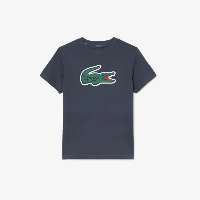 Παιδικό αθλητικό T-shirt Ultra Dry με τύπωμα Παιδικό αθλητικό T-shirt Ultra Dry με τύπωμα