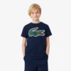 Παιδικό αθλητικό T-shirt Ultra Dry με τύπωμα Παιδικό αθλητικό T-shirt Ultra Dry με τύπωμα