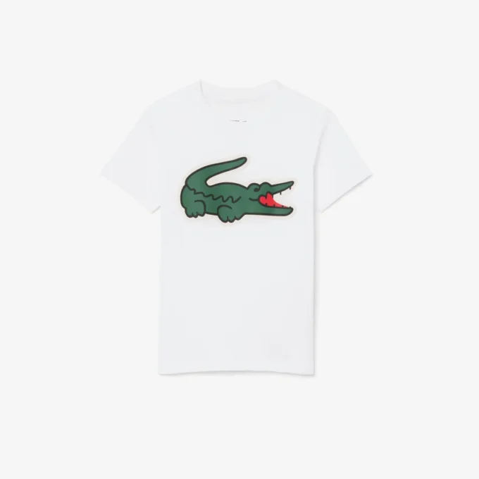 Παιδικό αθλητικό T-shirt Ultra Dry με τύπωμα Παιδικό αθλητικό T-shirt Ultra Dry με τύπωμα