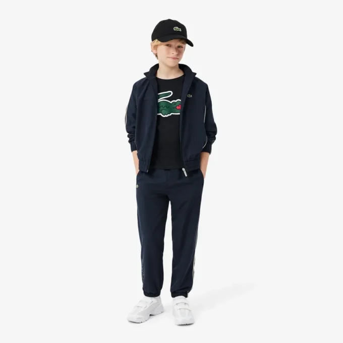 Παιδικό αθλητικό T-shirt Ultra Dry με τύπωμα Παιδικό αθλητικό T-shirt Ultra Dry με τύπωμα