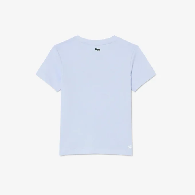 Παιδικό αθλητικό T-shirt Ultra Dry με τύπωμα Παιδικό αθλητικό T-shirt Ultra Dry με τύπωμα
