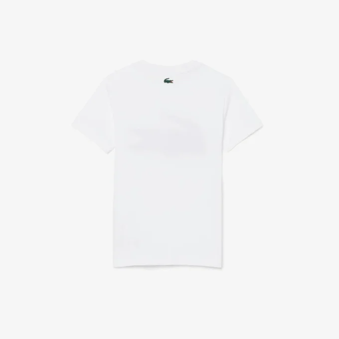 Παιδικό αθλητικό T-shirt Ultra Dry με τύπωμα Παιδικό αθλητικό T-shirt Ultra Dry με τύπωμα