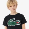 Παιδικό αθλητικό T-shirt Ultra Dry με τύπωμα Παιδικό αθλητικό T-shirt Ultra Dry με τύπωμα