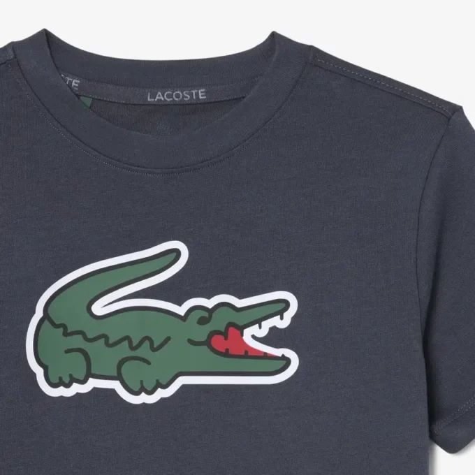 Παιδικό αθλητικό T-shirt Ultra Dry με τύπωμα Παιδικό αθλητικό T-shirt Ultra Dry με τύπωμα