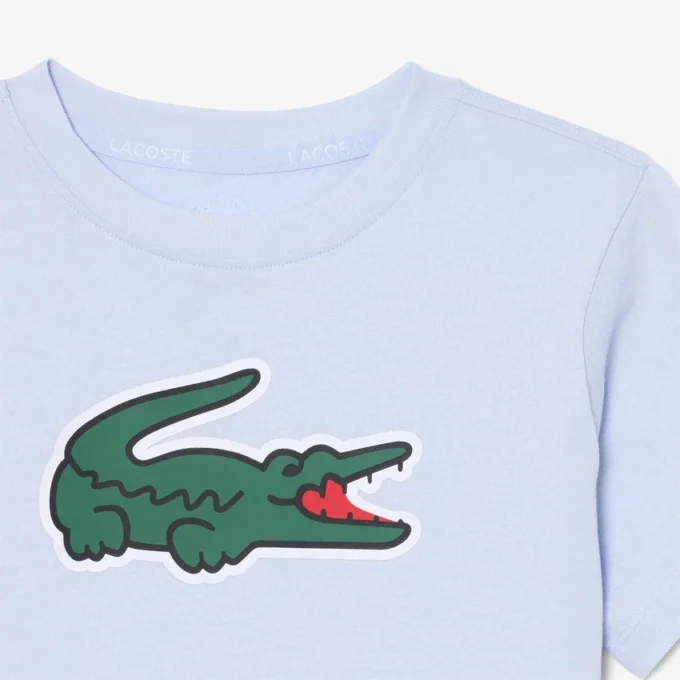 Παιδικό αθλητικό T-shirt Ultra Dry με τύπωμα Παιδικό αθλητικό T-shirt Ultra Dry με τύπωμα