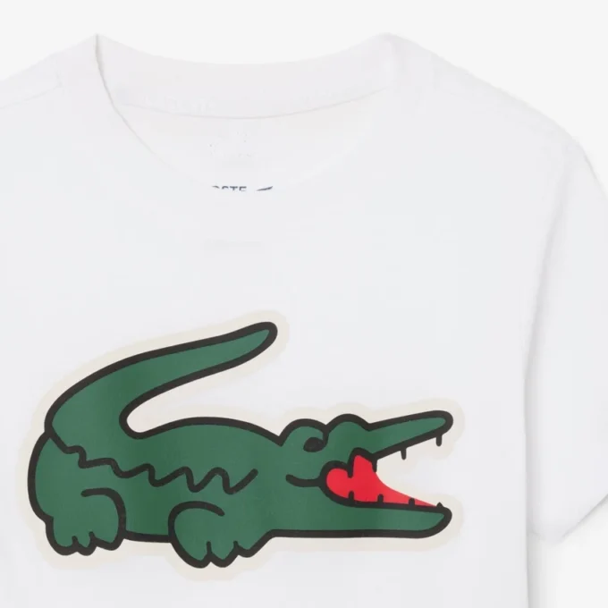 Παιδικό αθλητικό T-shirt Ultra Dry με τύπωμα Παιδικό αθλητικό T-shirt Ultra Dry με τύπωμα