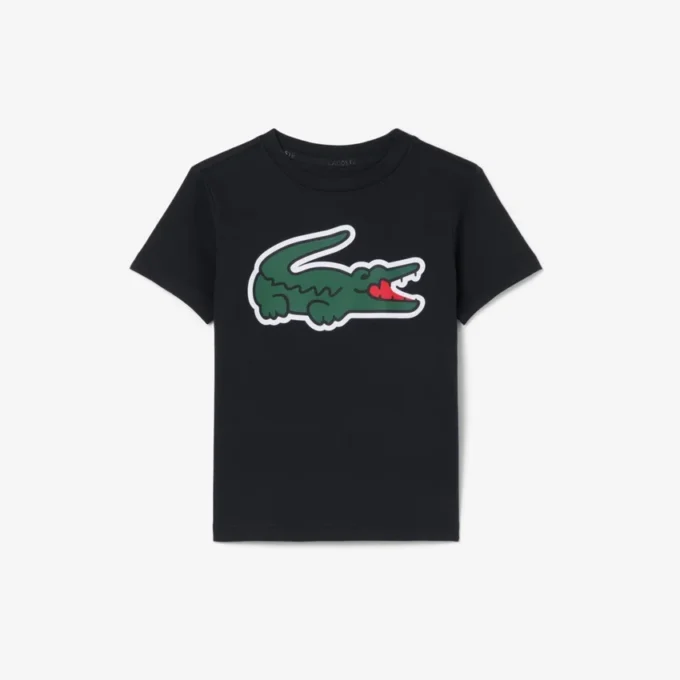 Παιδικό αθλητικό T-shirt Ultra Dry με τύπωμα Παιδικό αθλητικό T-shirt Ultra Dry με τύπωμα