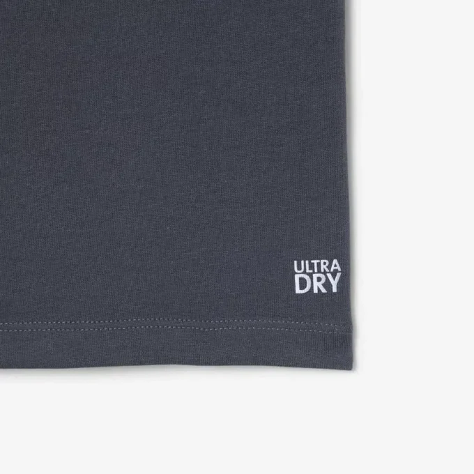 Παιδικό αθλητικό T-shirt Ultra Dry με τύπωμα Παιδικό αθλητικό T-shirt Ultra Dry με τύπωμα