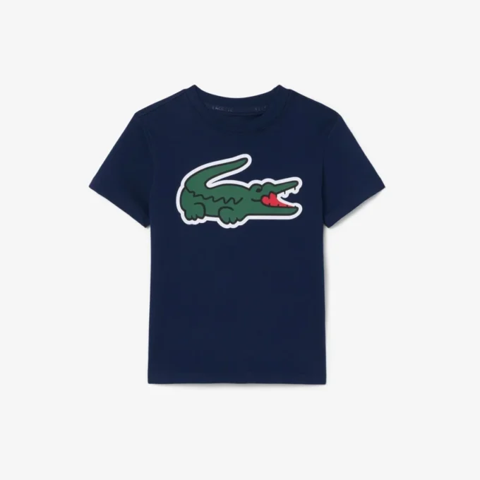 Παιδικό αθλητικό T-shirt Ultra Dry με τύπωμα Παιδικό αθλητικό T-shirt Ultra Dry με τύπωμα