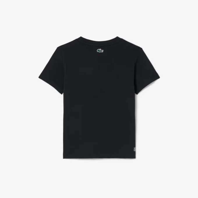 Παιδικό αθλητικό T-shirt Ultra Dry με τύπωμα Παιδικό αθλητικό T-shirt Ultra Dry με τύπωμα