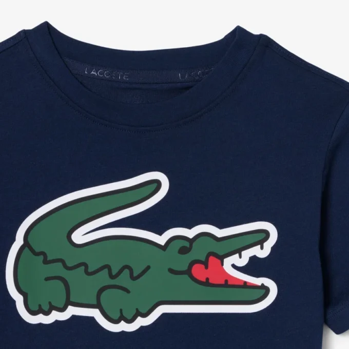 Παιδικό αθλητικό T-shirt Ultra Dry με τύπωμα Παιδικό αθλητικό T-shirt Ultra Dry με τύπωμα