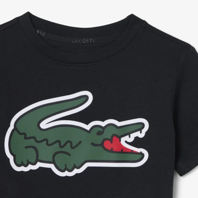 Παιδικό αθλητικό T-shirt Ultra Dry με τύπωμα Παιδικό αθλητικό T-shirt Ultra Dry με τύπωμα