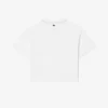 Παιδικό φαρδύ βαμβακερό T-shirt με τύπωμα Παιδικό φαρδύ βαμβακερό T-shirt με τύπωμα