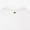 Παιδικό φαρδύ βαμβακερό T-shirt με τύπωμα Παιδικό φαρδύ βαμβακερό T-shirt με τύπωμα