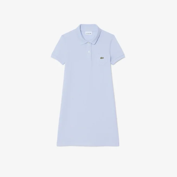 Παιδικό φόρεμα Polo Piqua