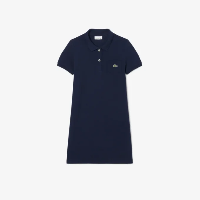 Παιδικό φόρεμα Polo Piqua