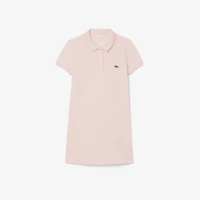 Παιδικό φόρεμα Polo Piqua