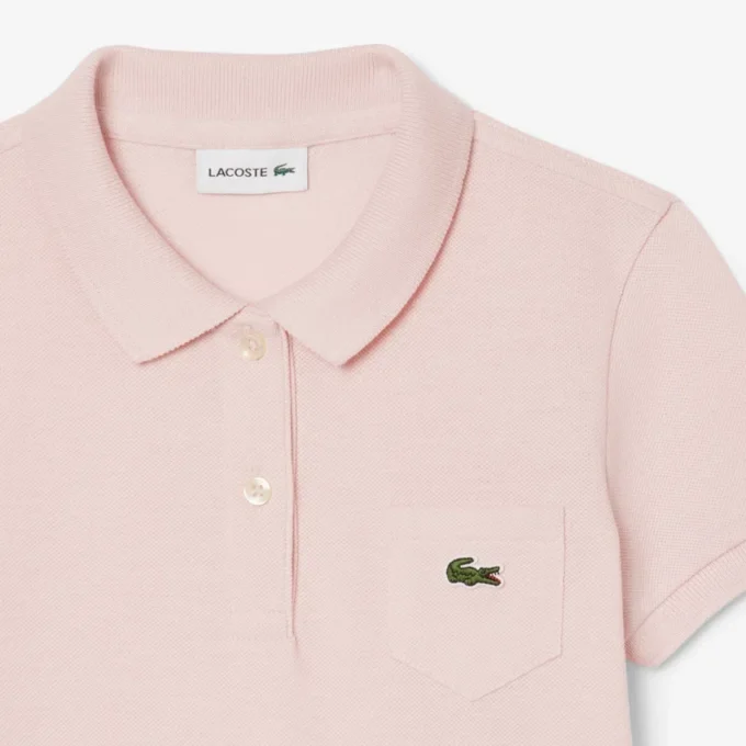 Παιδικό φόρεμα Polo Piqua