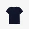 Παιδικό Oversized τεχνικό βαμβακερό T-shirt Τένις Παιδικό Oversized τεχνικό βαμβακερό T-shirt Τένις