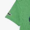 Παιδικό T-shirt Lacoste X Daniil Medvedev Ultra Dry Παιδικό T-shirt Lacoste X Daniil Medvedev Ultra Dry