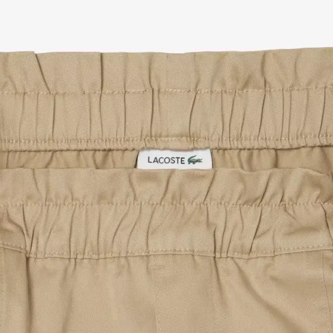 Παιδικό βαμβακερό παντελόνι τύπου cargo Παιδικό βαμβακερό παντελόνι τύπου cargo
