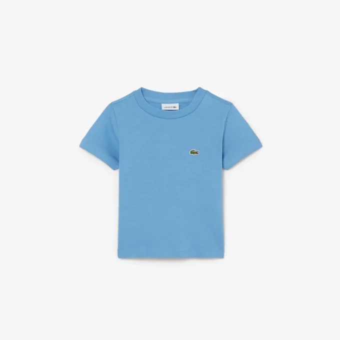 Παιδικό βαμβακερό T-shirt