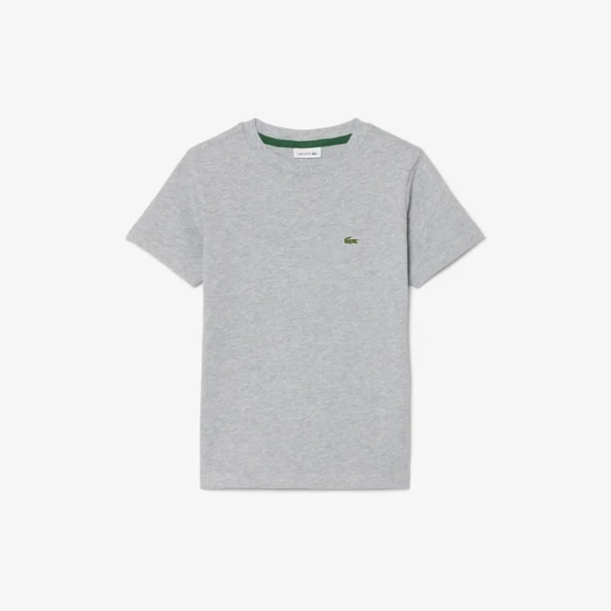 Παιδικό βαμβακερό T-shirt Παιδικό βαμβακερό T-shirt