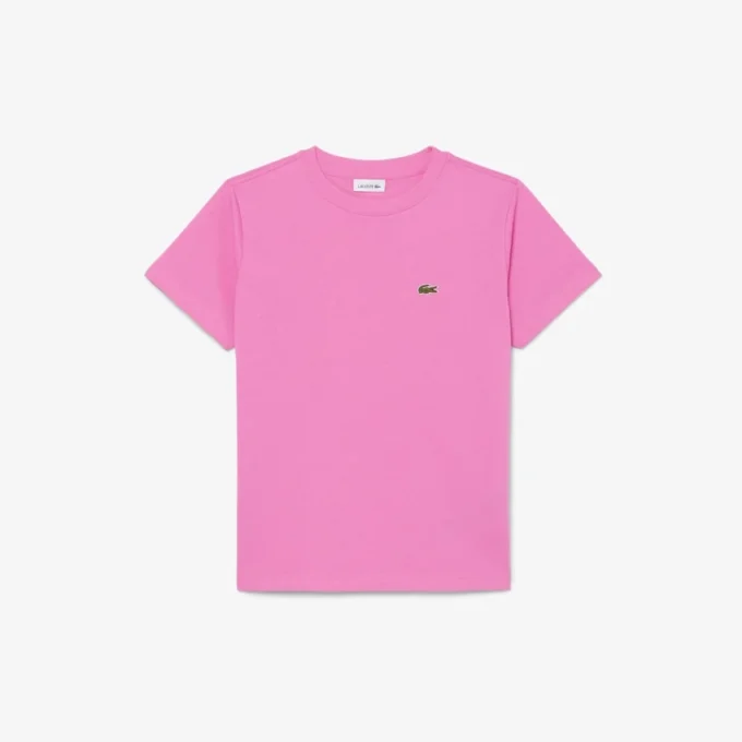 Παιδικό βαμβακερό T-shirt Παιδικό βαμβακερό T-shirt