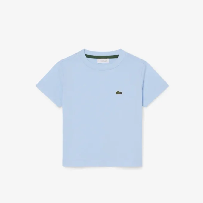 Παιδικό βαμβακερό T-shirt Παιδικό βαμβακερό T-shirt