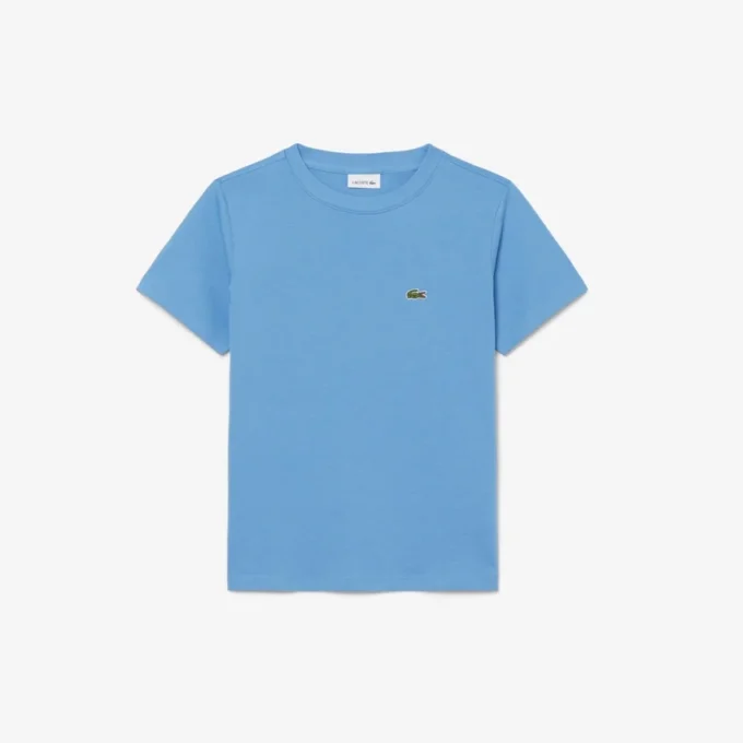 Παιδικό βαμβακερό T-shirt
