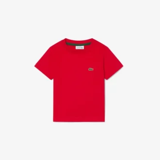 Παιδικό βαμβακερό T-shirt