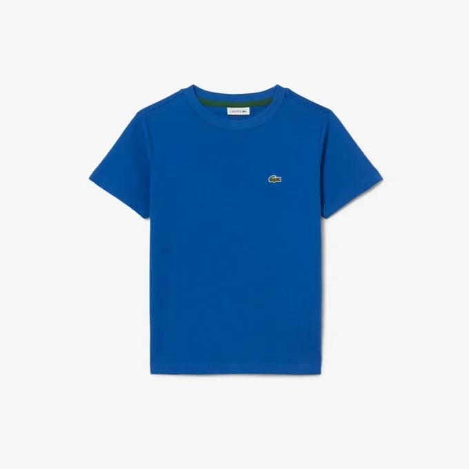 Παιδικό βαμβακερό T-shirt Παιδικό βαμβακερό T-shirt