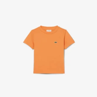 Παιδικό βαμβακερό T-shirt