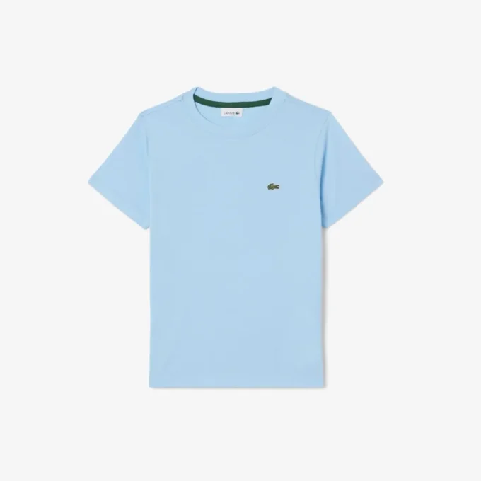 Παιδικό βαμβακερό T-shirt Παιδικό βαμβακερό T-shirt