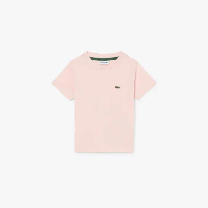 Παιδικό βαμβακερό T-shirt