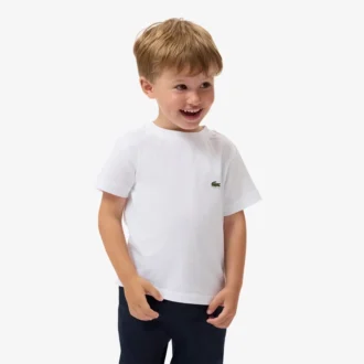 Παιδικό βαμβακερό T-shirt